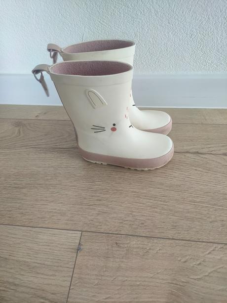 Next gumáky white bunny zajacik, veľ. 24, next,24