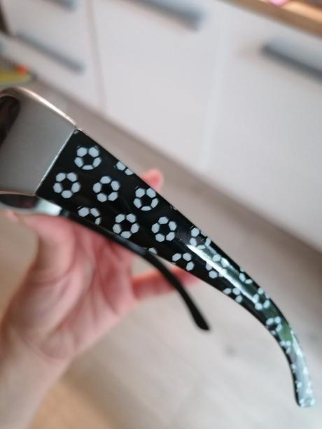 Okuliare pre malého futbalistu,