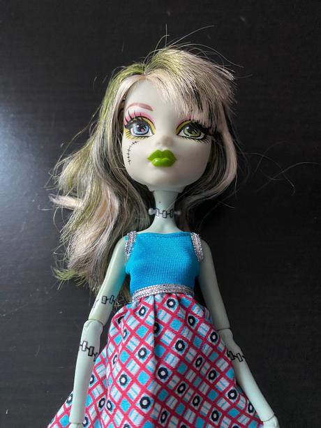 Monster high, 