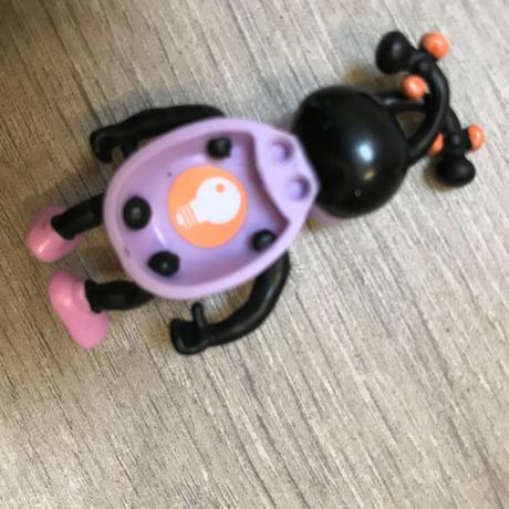 Rozkošné húseničky od magic crysalix,