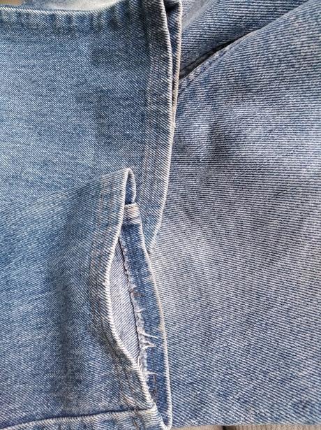 Rifle s vyšším pásom, levis,158