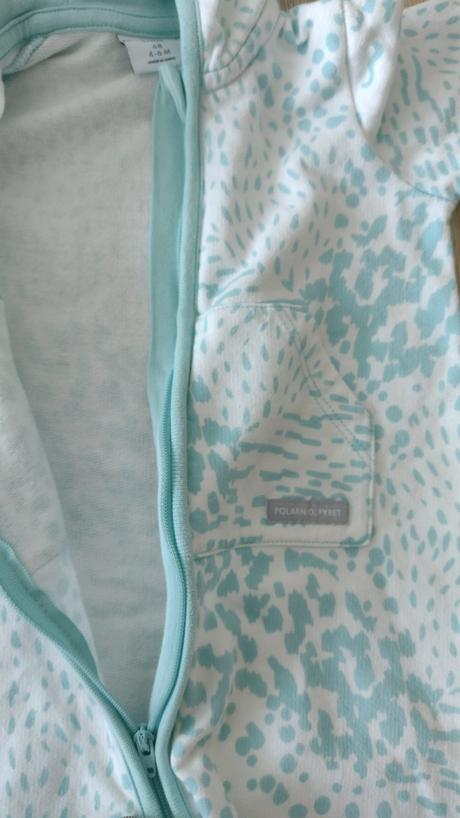 Teplákové overaly 68- 3 kusy, h&m,68