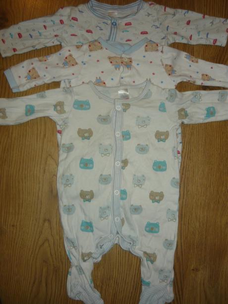 Dupačky viac kusov -62, 62