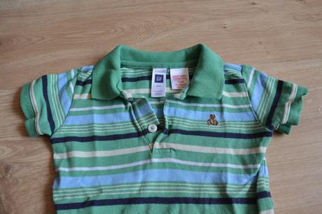 Body s golierikom gap vel. 74cm, gap,74