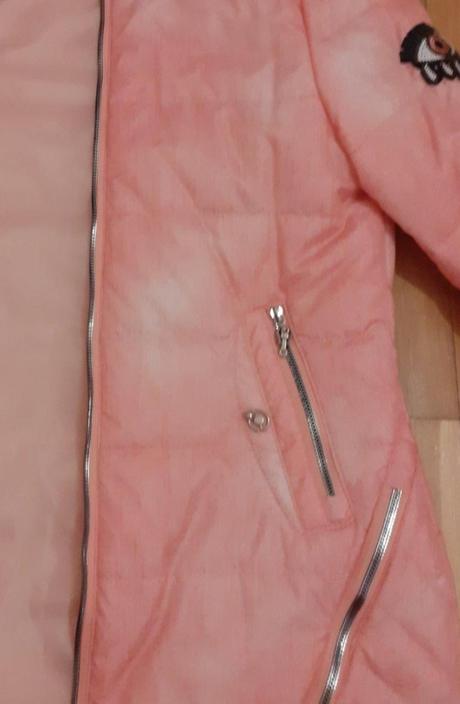 Vetrovka veľkosť 158, 158