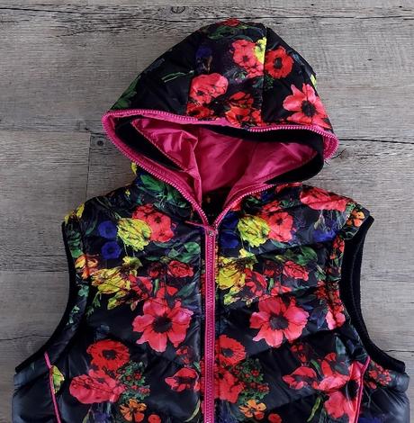 Kvetinová vesta, gate,40