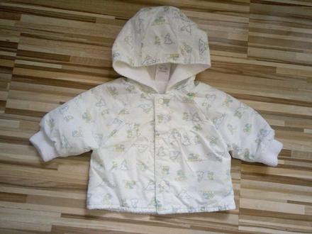 Prechodná bundička, 68