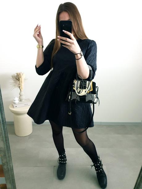 Mohito čierne šaty 36, mohito,36