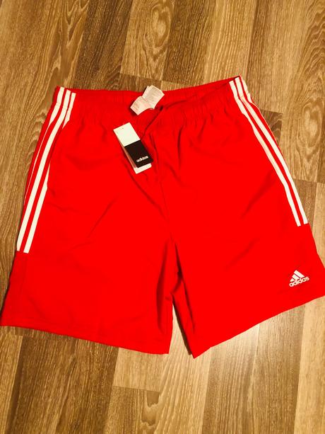Adidas pánske kratase,,pc 30eur, adidas,xl