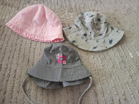Klobúčiky 1-2 roky, f&f,92