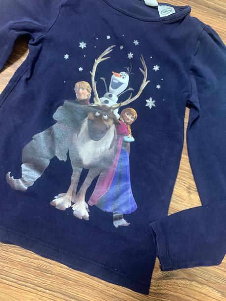 Balík oblečenia 110, 104–116