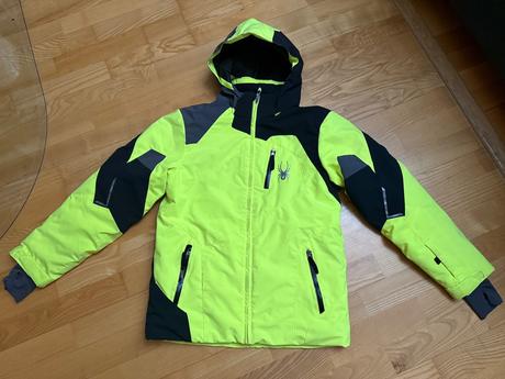 Lyžiarska bunda spyder, 164