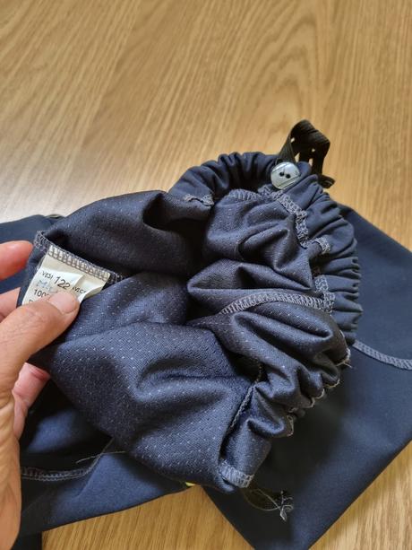 Softshellové nohavice - jar, jeseň, leto, 122