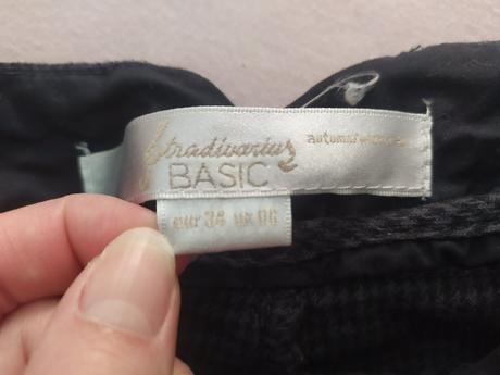 Krátke nohavice, šortky stradivarius, stradivarius,34