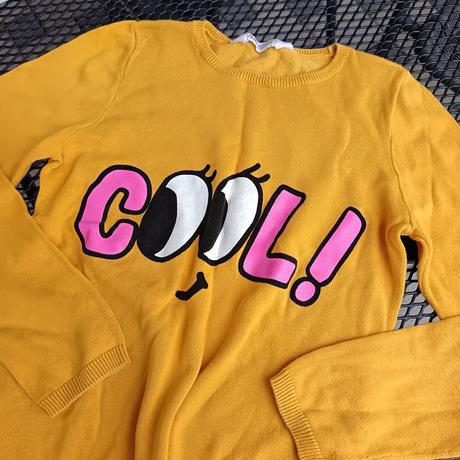 Štýlový svetrík, h&m,140