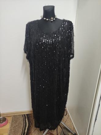 Večerné šaty 52-54, xxxl