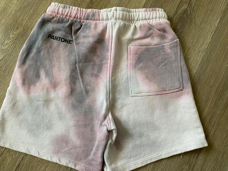 Krátke teplaky, zara,128