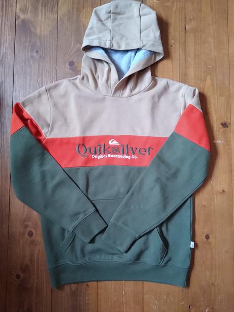 Mikina, quiksilver,164