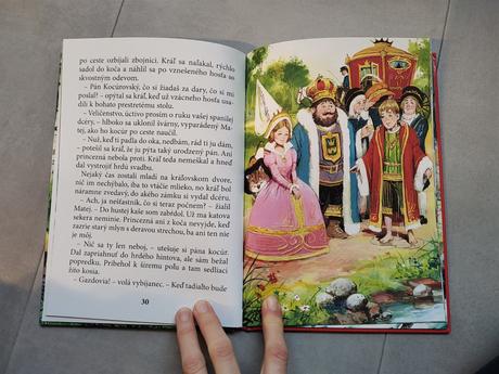 O červenej čiapočke a iné rozprávky, 