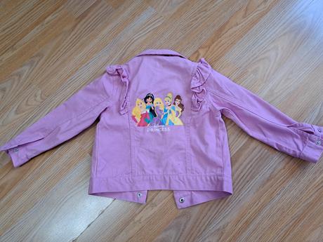 Rifľová bunda, disney,104