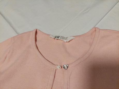 Bolerko 134/140, h&m,134