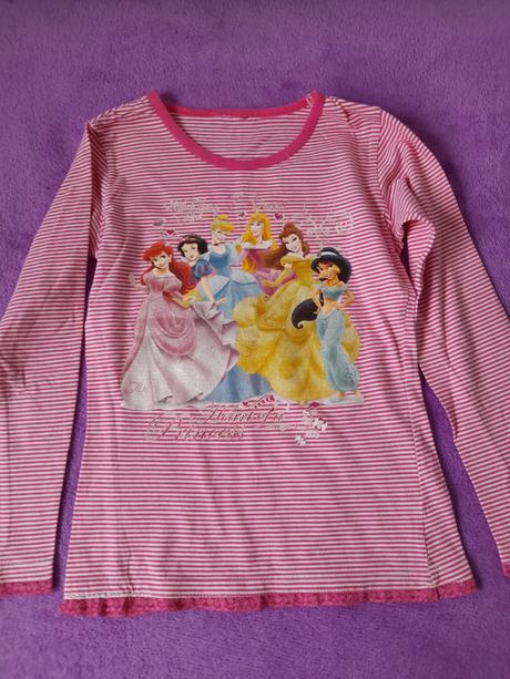 Detske tričko 3 kusy, 128