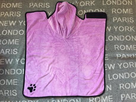 Zupan pre psa velkost m, l, 