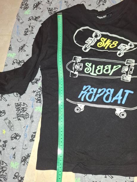 Dlhe pyzamo, pepperts,158