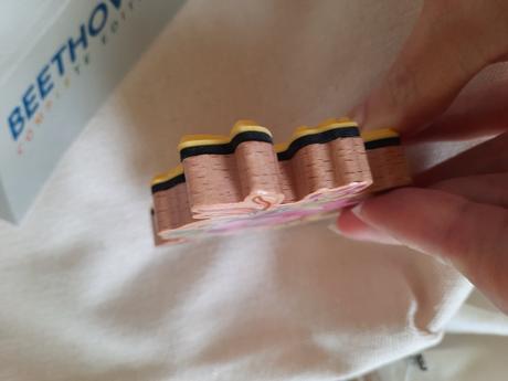 Drevené pečiatky, disney lepiace pásky,