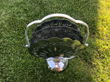 Tácka na koláčiky a zákusky,