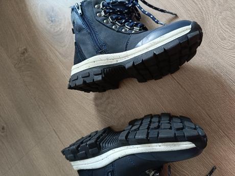 Zimné chlapčenské čižmy, sprandi,29