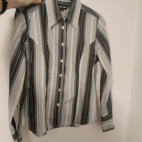 2x dámska košeľa, l