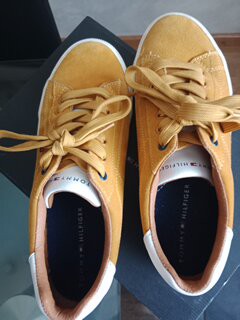 Botasky tommy hilfiger, tommy hilfiger,38