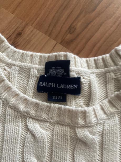 Svetrik rl, ralph lauren,128