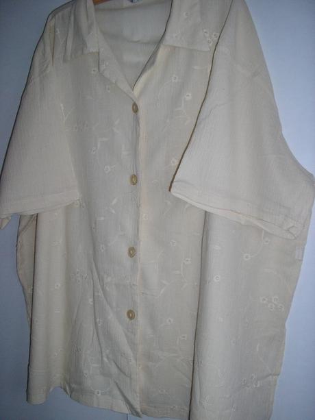 793. blúzka nadmerná, xxxl