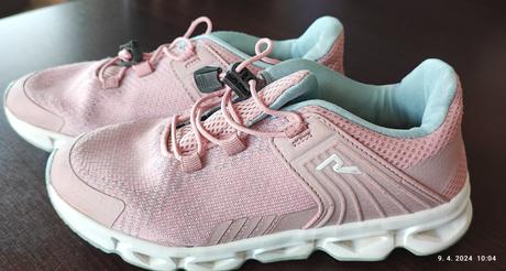 Kvalitné tenisky richter, richter,35