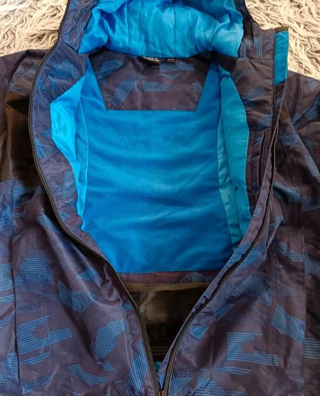 Lyžiarska bunda, crivit,158