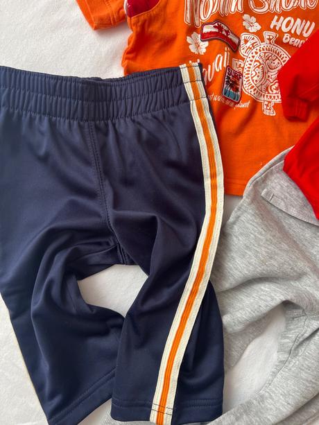 Balíček pre chlapca, 86–98