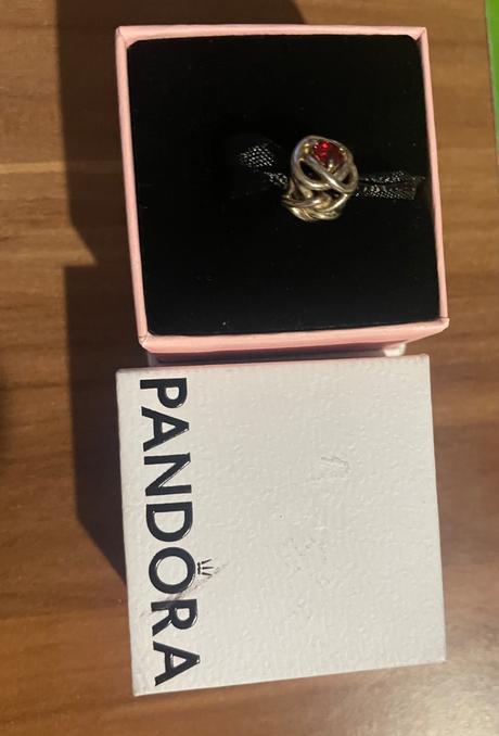 Pandora prívesok, pandora