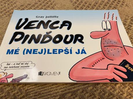 Humor venca pinďour mé (nej)lepší já jolliffe, 