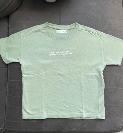 Tričko zara 120, zara,122