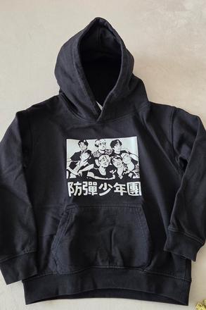 Bts mikina 9-11, 140