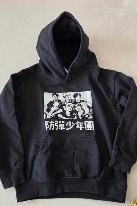 Bts mikina 9-11, 140