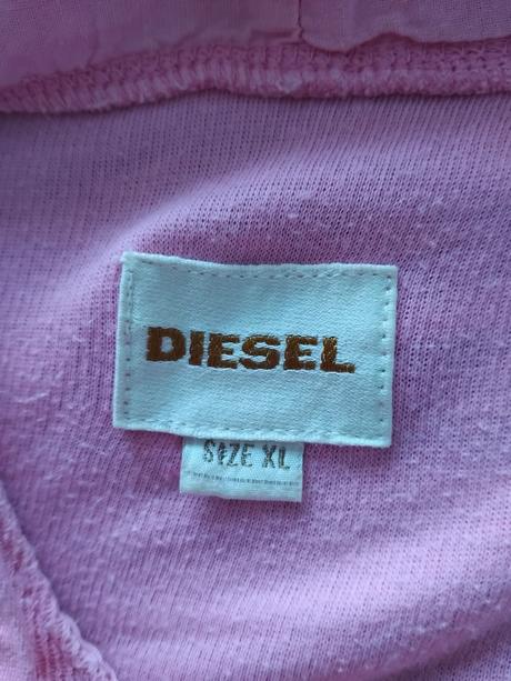 Cukríkov mikina diesel, diesel,xl