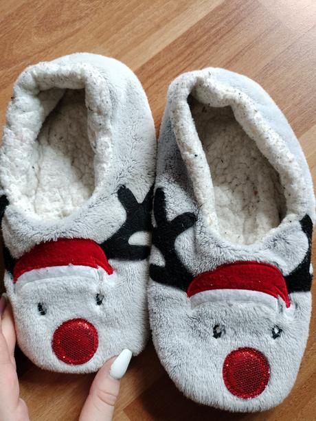 F&f papučky vianočné, f&f,36