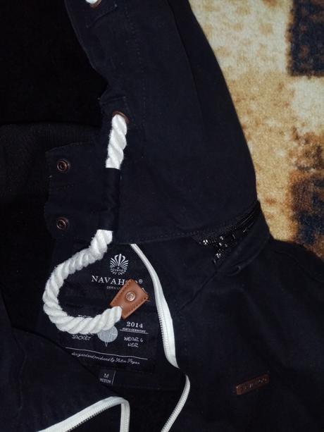 Zimna bunda navahoo, m