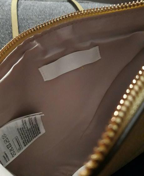 Kabelku kupovaný h&m, h&m