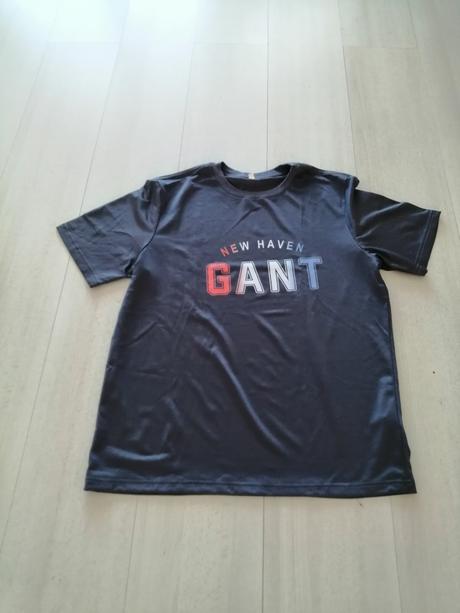 Tričko pánske znackove gant vel. s, gant,s