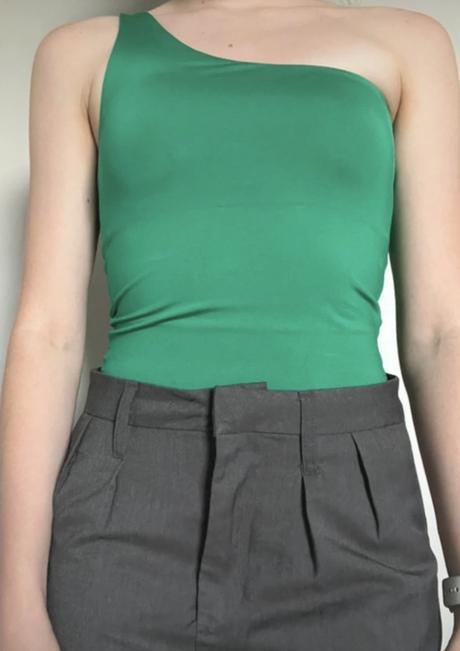 Stradivarius top, stradivarius,xs