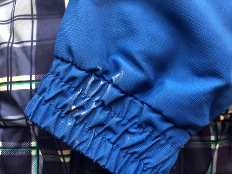 Prechodne vetrovky, 98